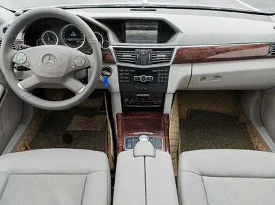 Mercedes-Benz E-Class 2013, 200000 км, за 46000 CNY - фото 13