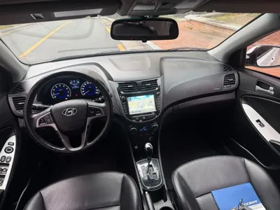 Hyundai Accent 2016, 116339 км, за 6150000 KRW - фото 7