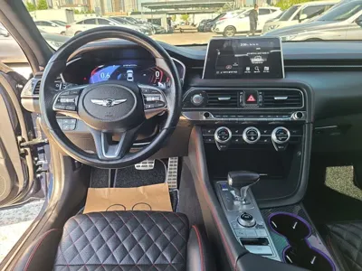 Genesis G70 2019, 125000 км, за 18700000 KRW - фото 7