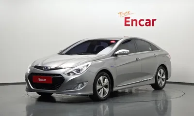 Hyundai Sonata · 2012 год