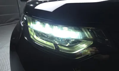 Land Rover Discovery 2019, 126854 км, за 24900000 KRW - фото 22