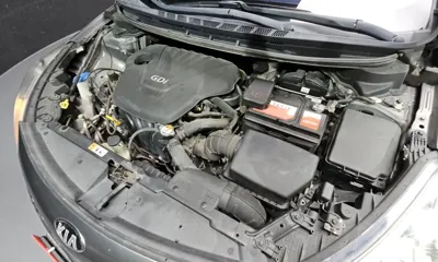 Kia K3 2015, 92288 км, за 5450000 KRW - фото 6