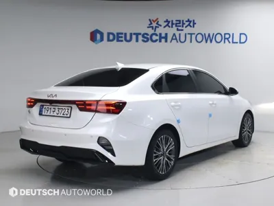 Kia K3 2022, 21426 км, за 28000000 KRW
