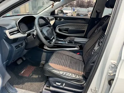 Baojun RM-5 2020, 40000 км, за 29800 CNY