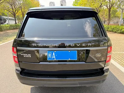 Land Rover Range Rover 2019, 67000 км, за 559800 CNY - фото 4