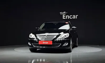 Hyundai Genesis 2013, 190853 км, за 3990000 KRW