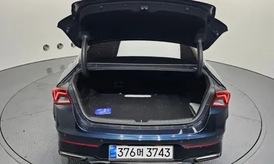 Kia K5 2022, 64741 км, за 16300000 KRW - фото 20