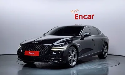 Genesis G80 · 2022 год