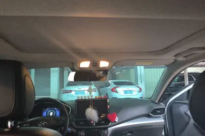 Hyundai Lafesta 2019, 64000 км, за 57787.68 CNY - фото 19