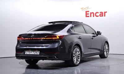 Kia K7 2020, 82244 км, за 21900000 KRW