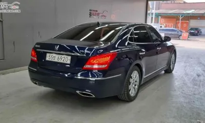 Hyundai Equus 2011, 251614 км, за 4500000 KRW - фото 3