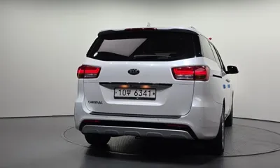 Kia Canival 2017, 91952 км, за 13990000 KRW