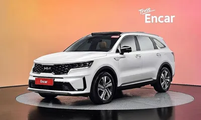 Kia Sorento · 2022 год