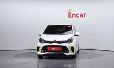 Kia Morning 2020, 68709 км, за 9400000 KRW - фото 3