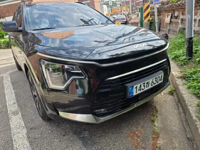 Kia Niro 2024, 5500 км, за 14520000 KRW - фото 2
