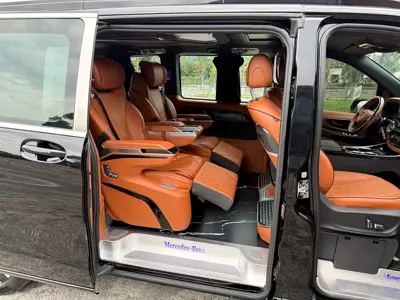 Mercedes-Benz Vito 2024, 52000 км, за 209800 CNY - фото 15