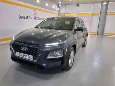 Hyundai Kona · 2020 год