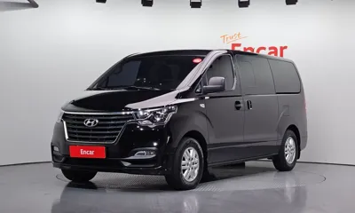 Hyundai Starex · 2019 год