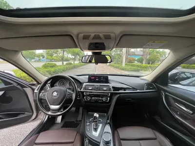 BMW 3 Series 2018, 66000 км, за 75800 CNY - фото 5