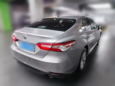 Toyota Camry 2023, 21100 км, за 101300 CNY - фото 12