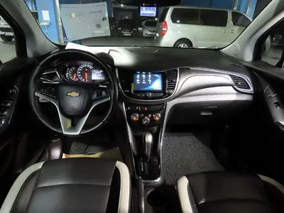 ChevroletGMDaewoo Trax 2018, 93700 км, за 8700000 KRW - фото 5