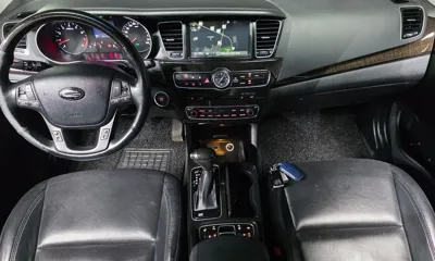 Kia K7 2014, 170381 км, за 6500000 KRW - фото 7