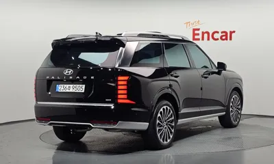 Hyundai Palisade 2025, 10733 км, за 62500000 KRW - фото 2