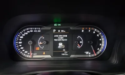 Hyundai Tucson 2022, 19012 км, за 23500000 KRW - фото 8