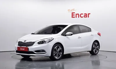 Kia K3 · 2013 год