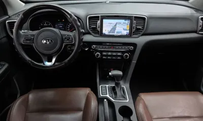 Kia Sportage 2018, 112518 км, за 8700000 KRW - фото 7