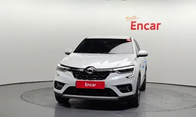 Renault-KoreaSamsung XM3 2023, 54553 км, за 14200000 KRW