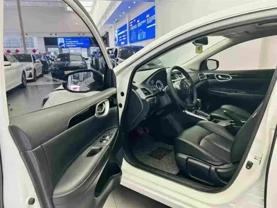 Nissan Sylphy 2019, 145900 км, за 38800 CNY - фото 20
