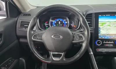 Renault-KoreaSamsung QM6 2019, 59766 км, за 10300000 KRW - фото 13