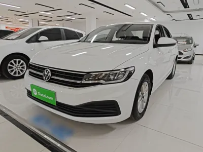 Volkswagen Bora 2021, 49200 км, за 62291.85 CNY - фото 1
