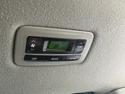 Toyota Sienna 2014, 135000 км, за 95000 CNY - фото 24