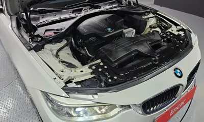 BMW 4-Series 2015, 163469 км, за 9700000 KRW - фото 6