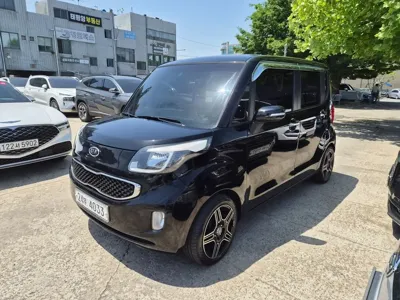 Kia Ray · 2013 год