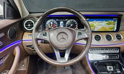 Mercedes-Benz E-Class 2017, 65063 км, за 27000000 KRW - фото 11
