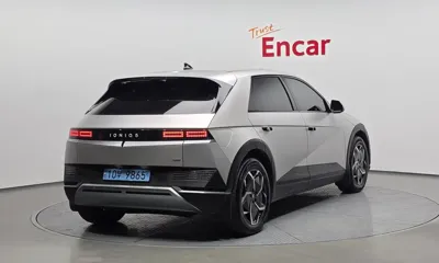 Hyundai Ioniq5 2024, 58439 км, за 33500000 KRW