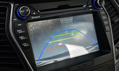 Hyundai Santafe 2015, 78004 км, за 10500000 KRW - фото 16