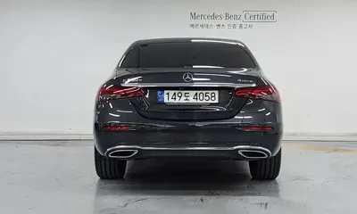 Mercedes-Benz E-Class 2021, 57881 км, за 39900000 KRW