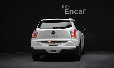 KG_Mobility_Ssangyong TIBOLI 2016, 136428 км, за 6300000 KRW - фото 4