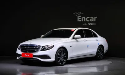 Mercedes-Benz E-Class · 2020 год