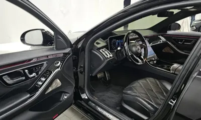 Mercedes-Benz S-Class 2022, 70622 км, за 127000000 KRW - фото 10