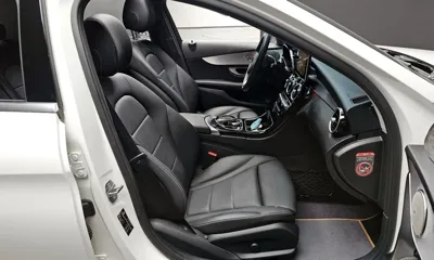 Mercedes-Benz C-Class 2018, 34871 км, за 20900000 KRW - фото 10