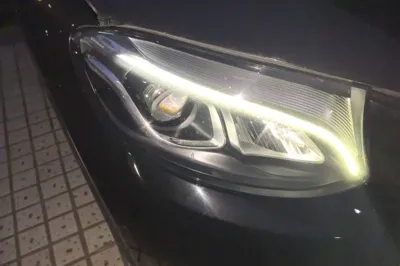 Mercedes-Benz GLC 2016, 116900 км, за 89508.86 CNY - фото 7