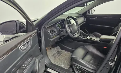 Renault-KoreaSamsung SM6 2016, 126840 км, за 7500000 KRW - фото 10