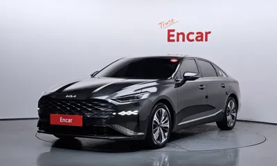 Kia K8 · 2022 год