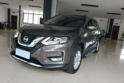 Nissan X-Trail 2019, 70100 км, за 80440.65 CNY