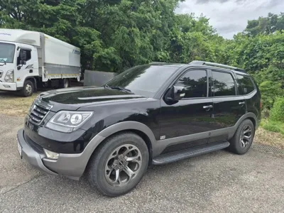 Kia Mohave · 2014 год